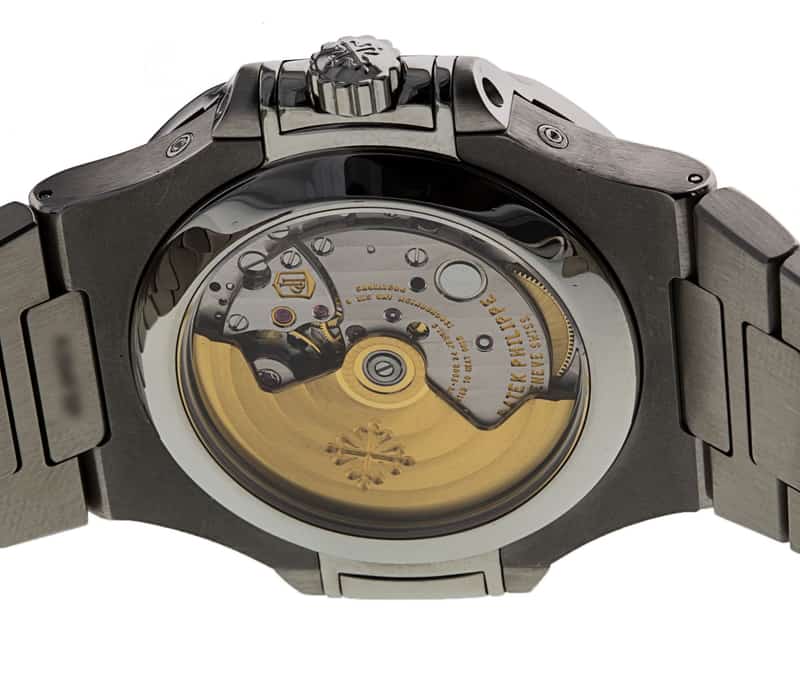 Patek Philippe Nautilus 5726/1A-010